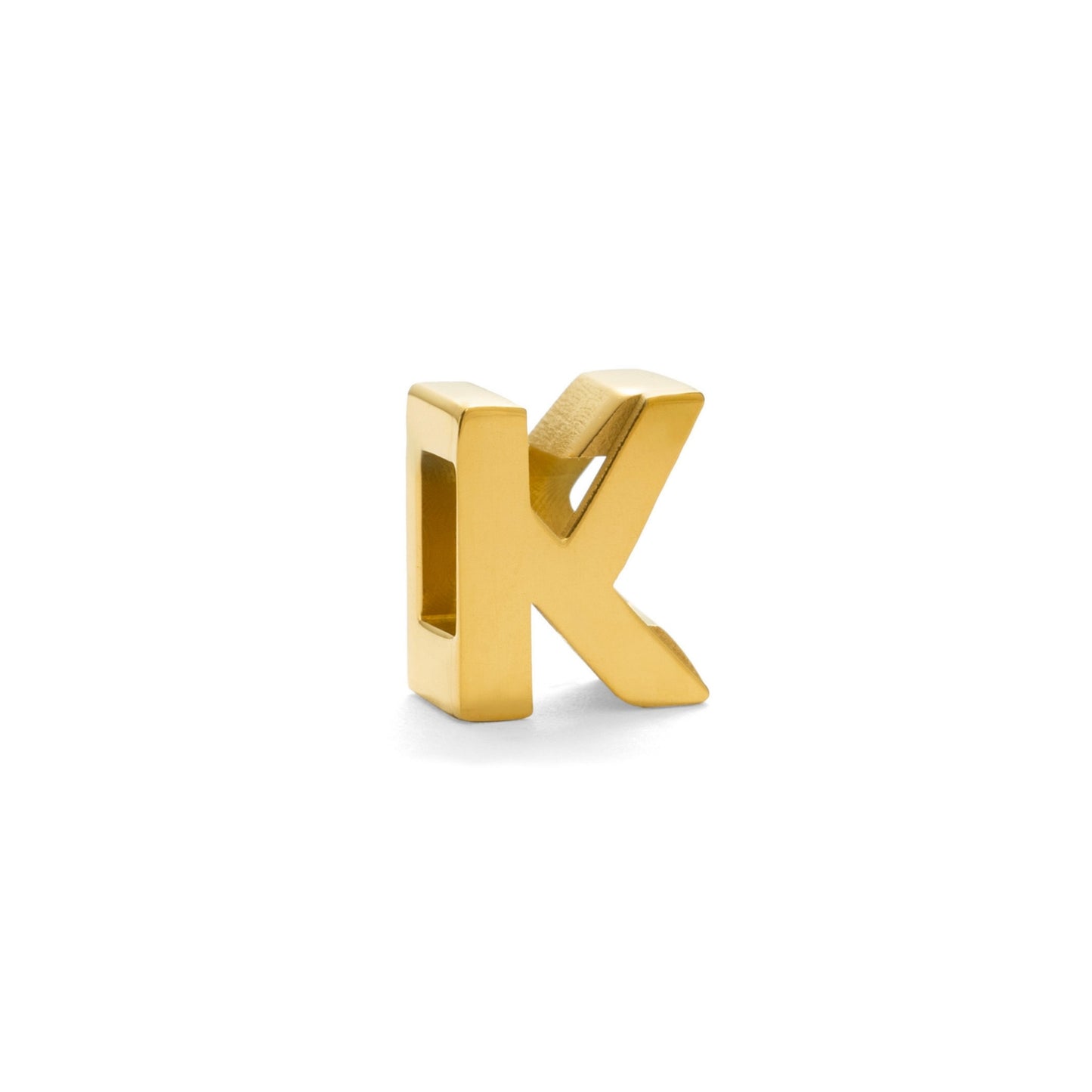 Add-On "Be Bold" Alphabet Charm