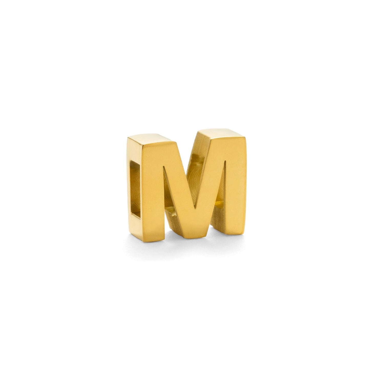 Add-On "Be Bold" Alphabet Charm