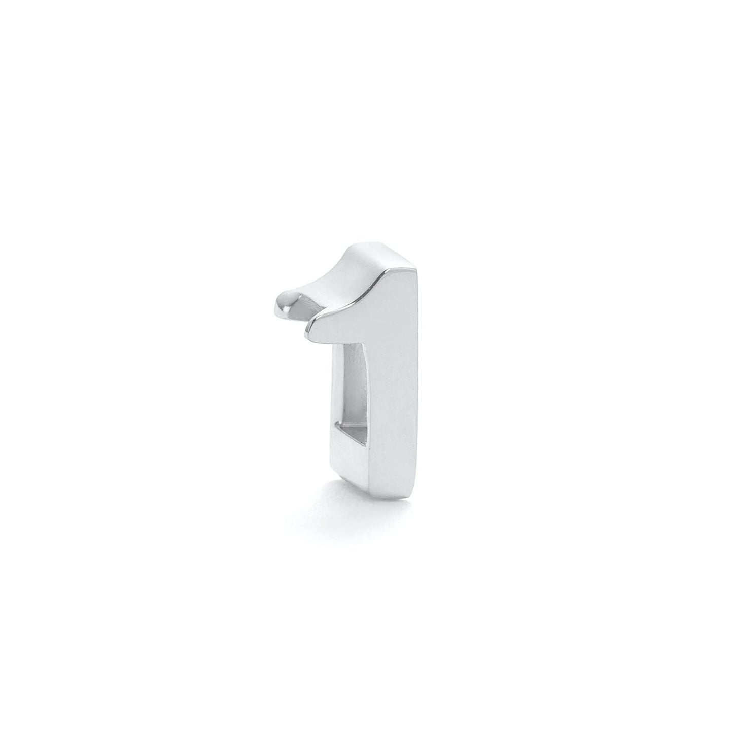 Add-On "Be Bold" Alphabet Charm