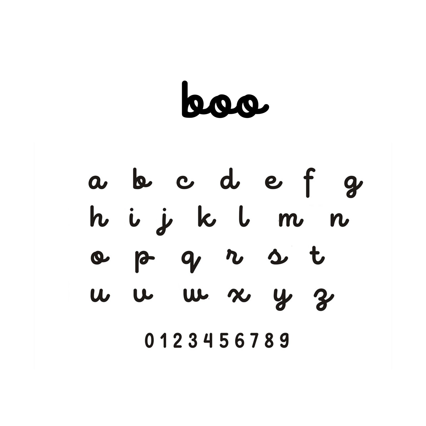 “Better Me” 超迷你名字牌項鍊
