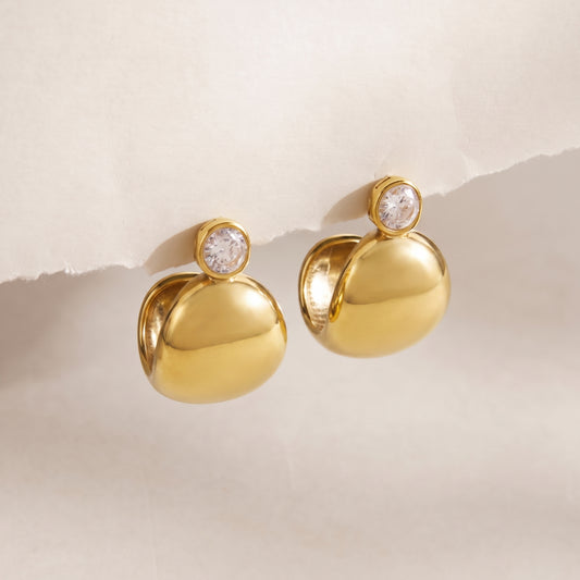 Camille Stud Earrings