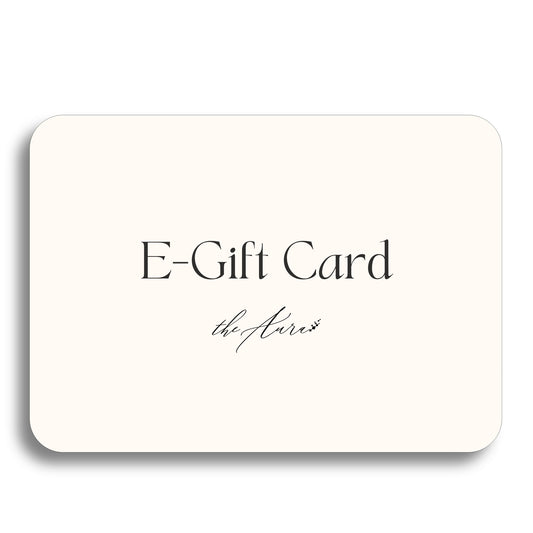 E-Gift Card
