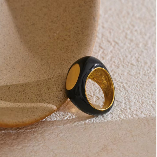 Eclipse Dome Ring
