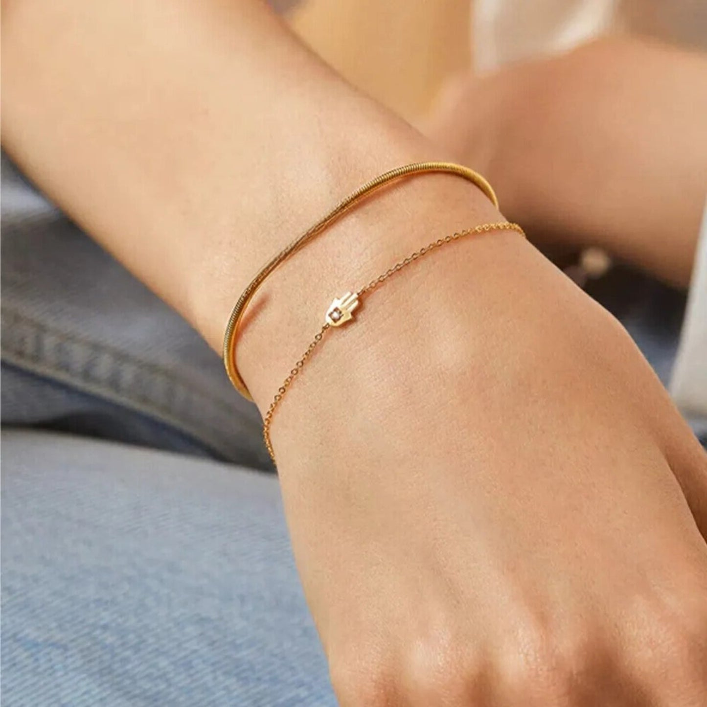 Hi-Five Bracelet