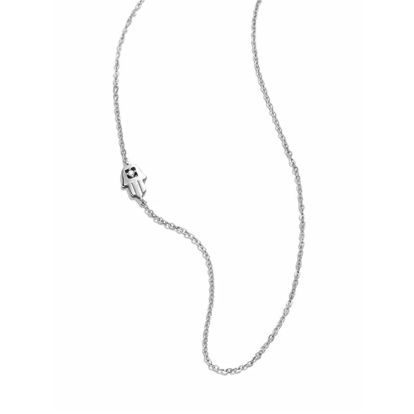 Hi-Five Necklace