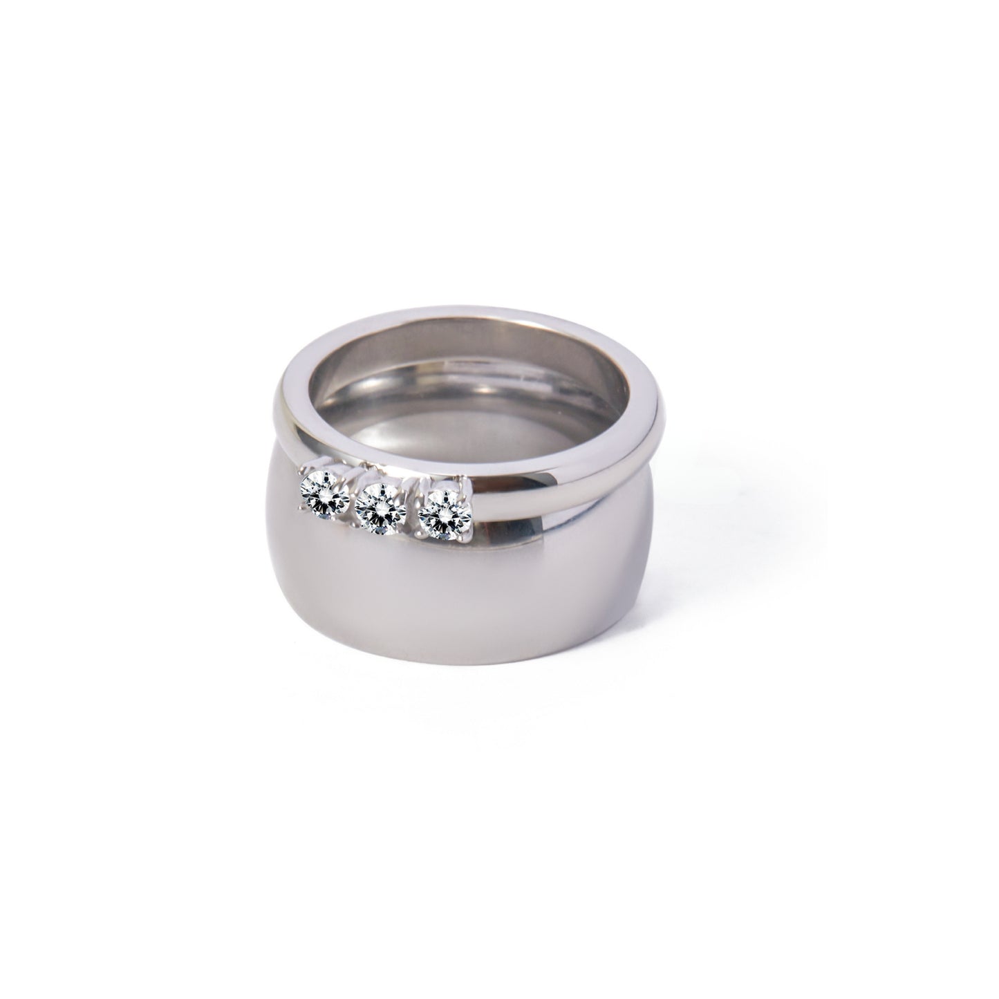 Khaleesi Stacking Ring Set