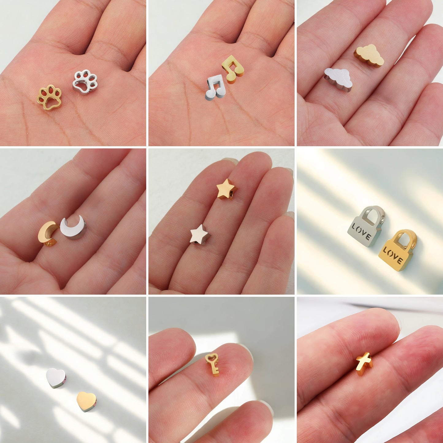 Mini 2.0 About-You 飾品