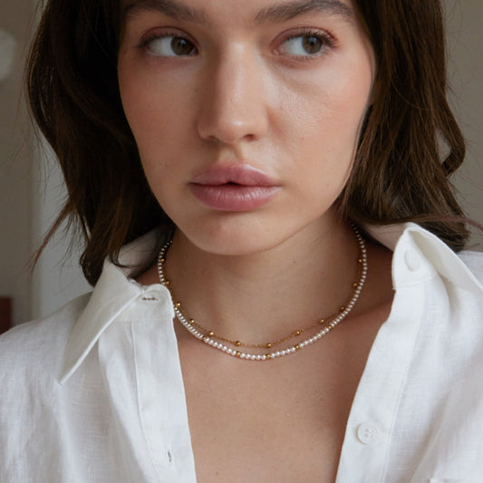 Rei Layered Necklace