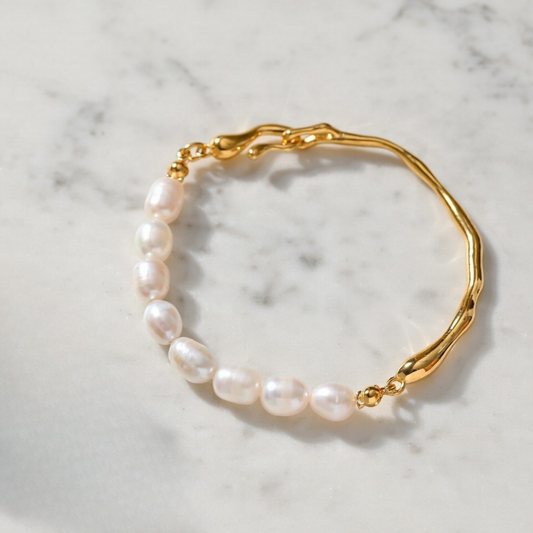 Tears of the Sea Bangle