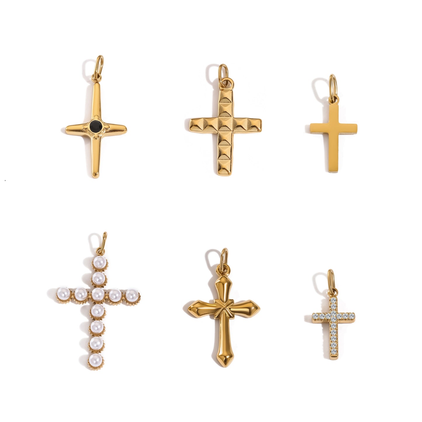 The "Faith In Yourself" Edition Charms