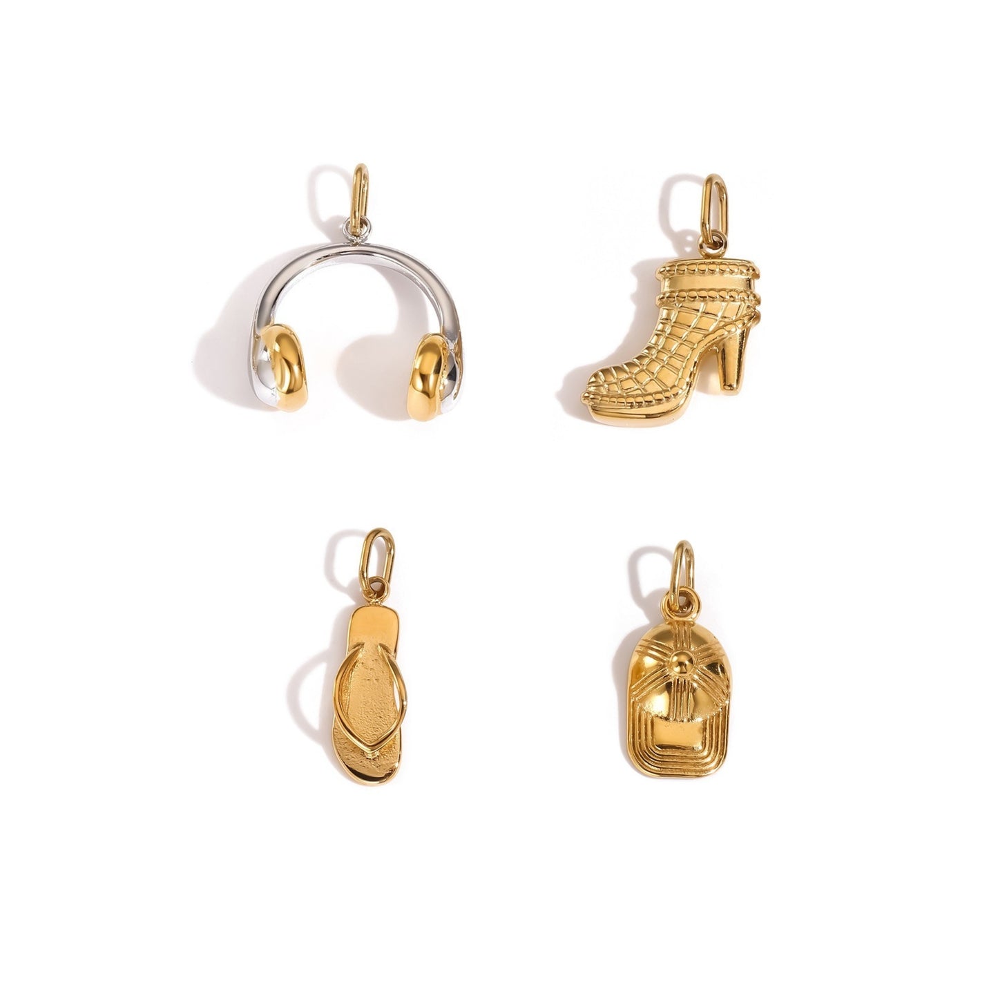 The Fashion Edition Charms