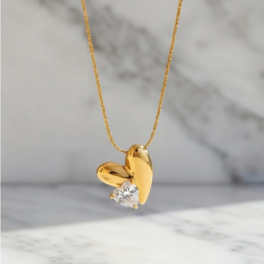 "The Place Within" Necklace