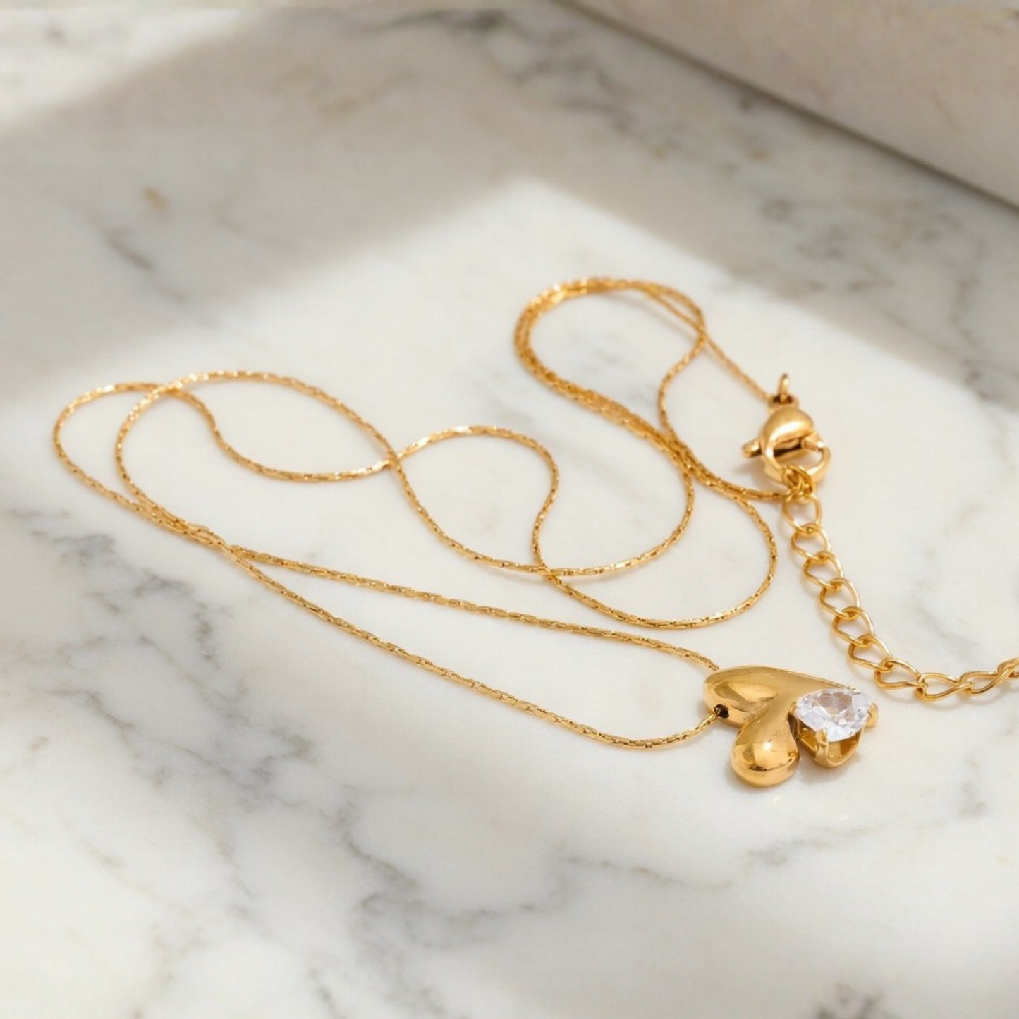 "The Place Within" Necklace