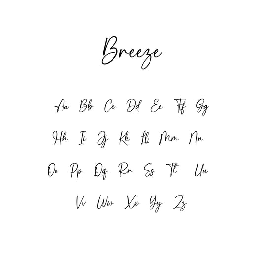 Wholeheartedly Nameplate Necklace