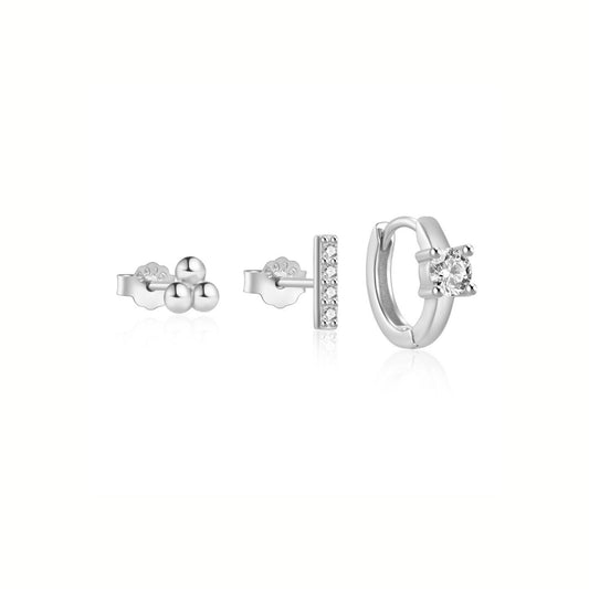 Trio Earring Bundle - Set of 3