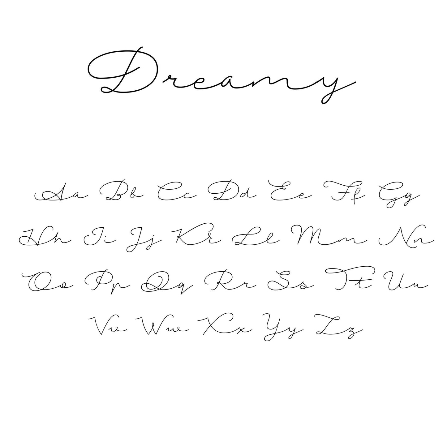 Unique 名字手鍊