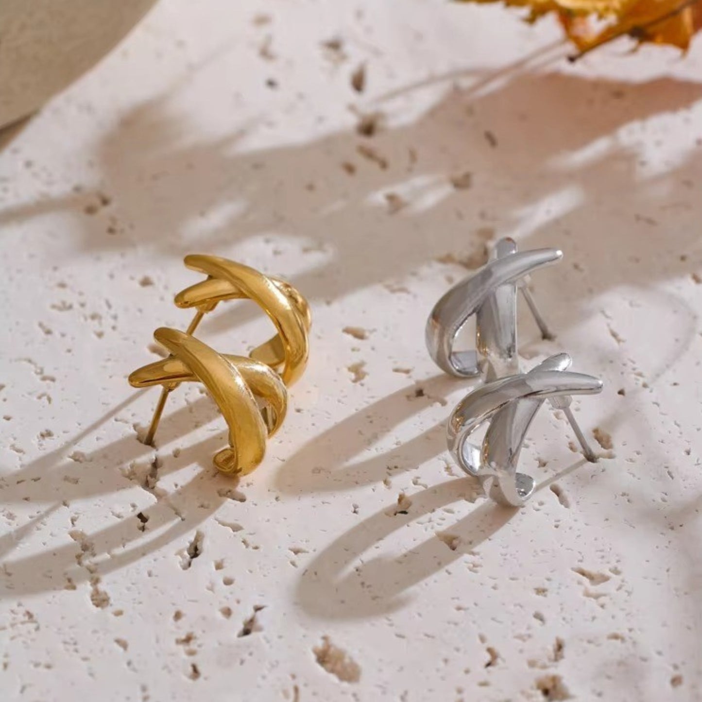 XOXO Stud Earrings