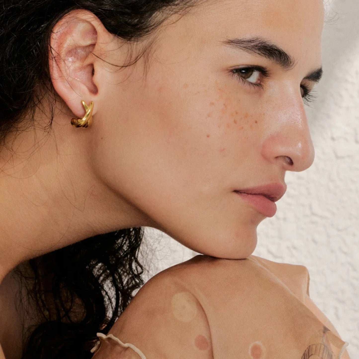 XOXO Stud Earrings