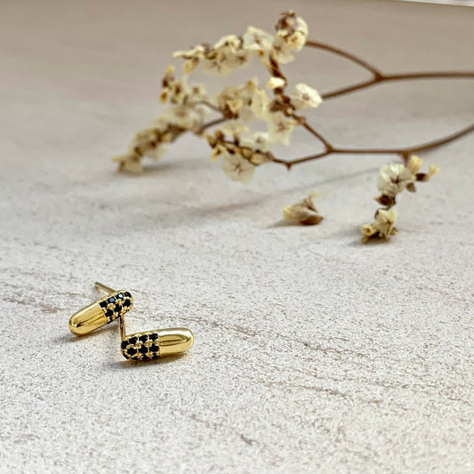 PaveMiniCapsuleStudEarrings-TheAura