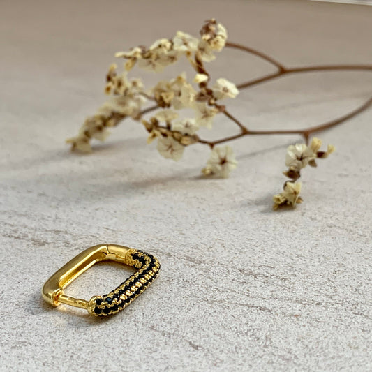 PaveSquareWrapHoopEarrings-TheAura