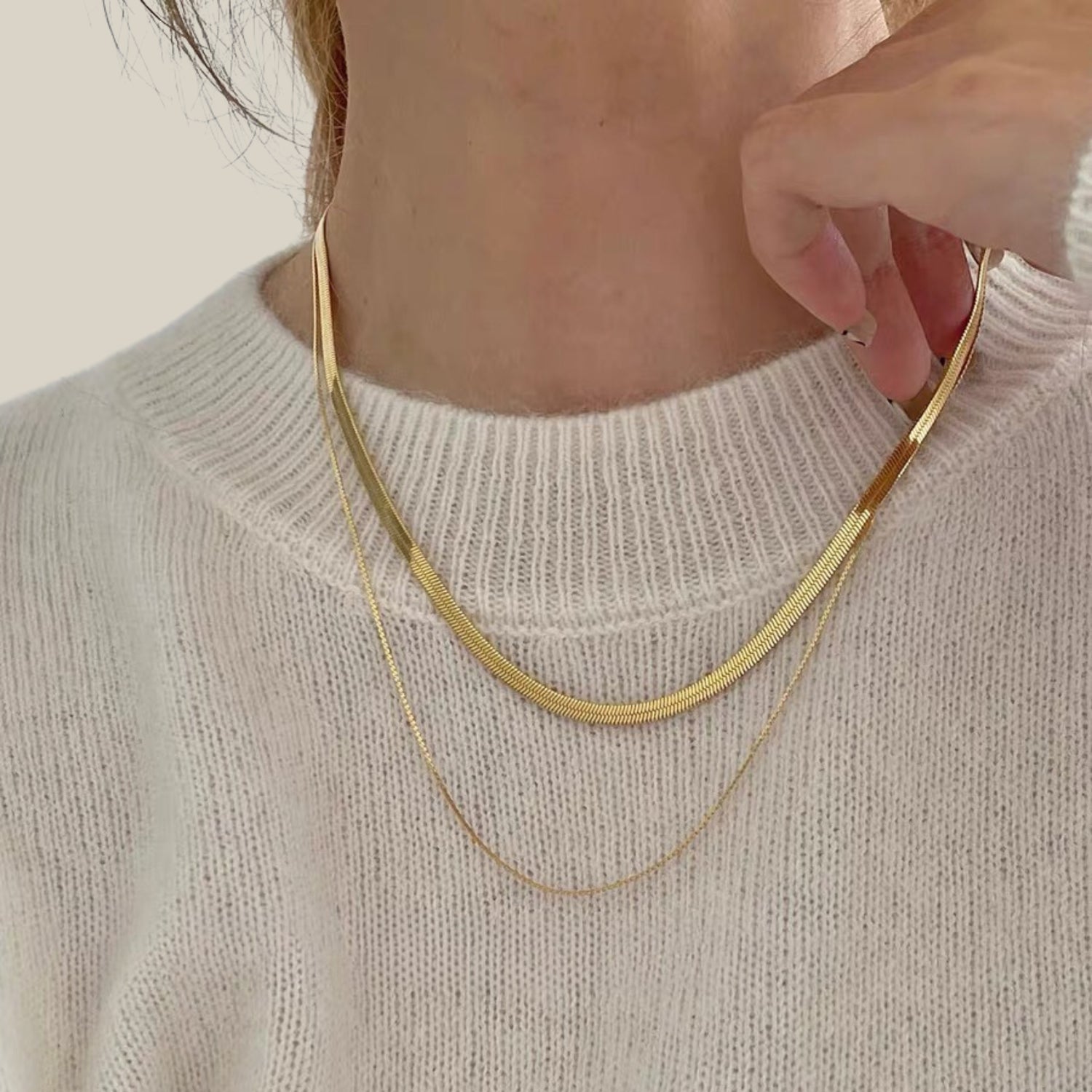 The Aura Necklaces