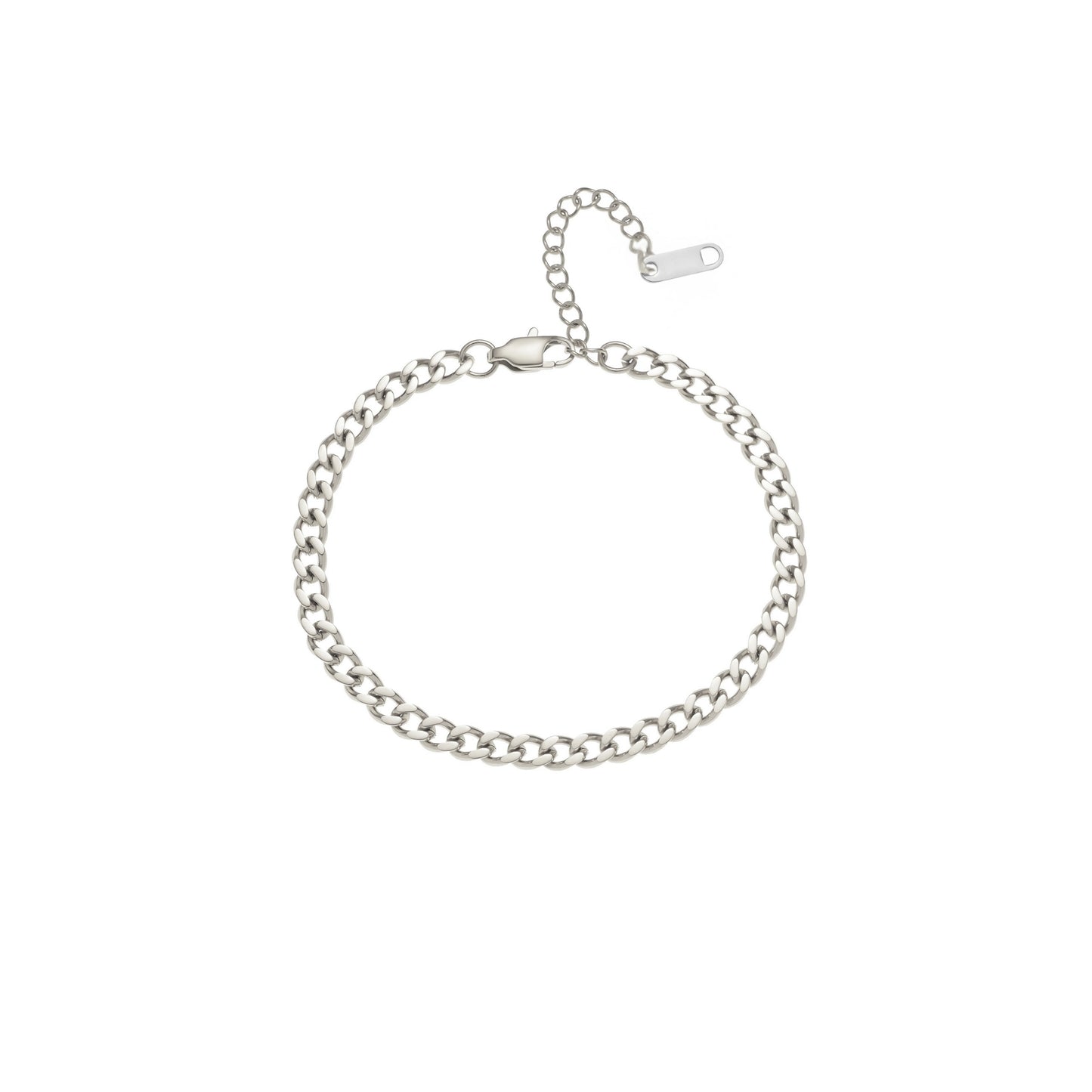 "Be Bold" Alphabet Bracelet