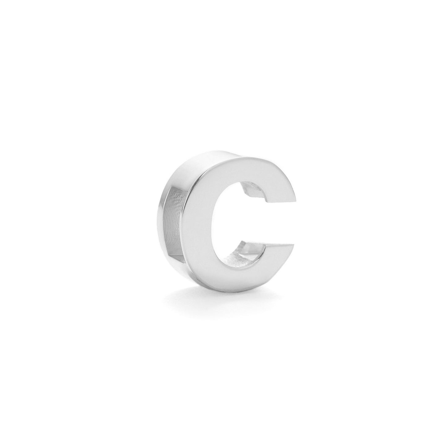 "Be Bold" Alphabet Bracelet