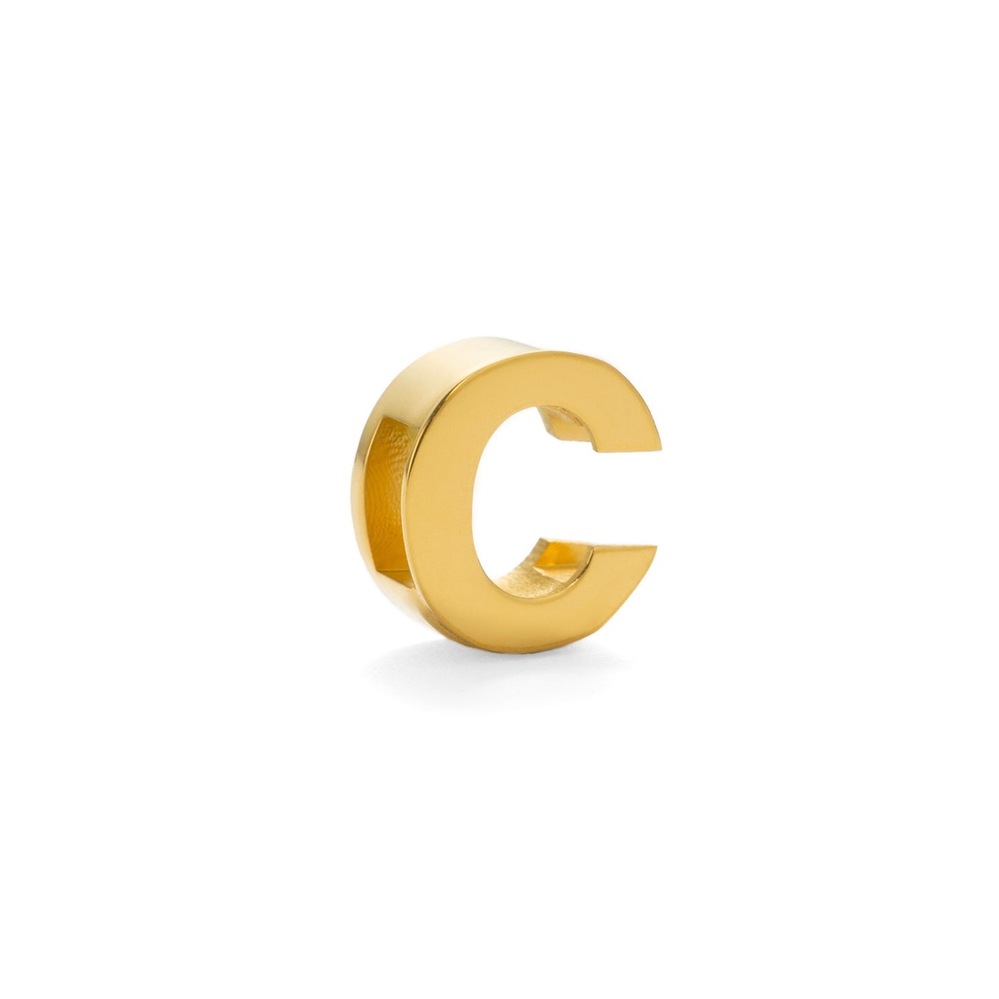 "Be Bold" Alphabet Bracelet