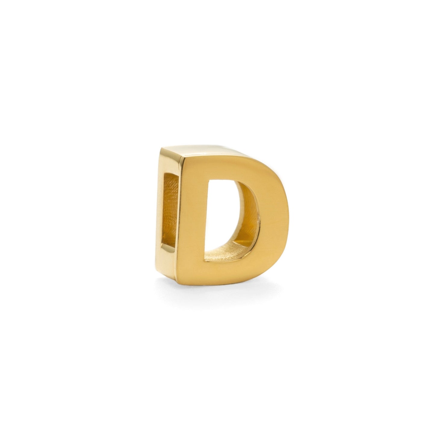 "Be Bold" Alphabet Bracelet