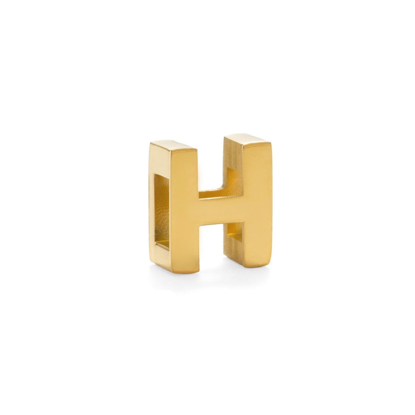 "Be Bold" Alphabet Bracelet