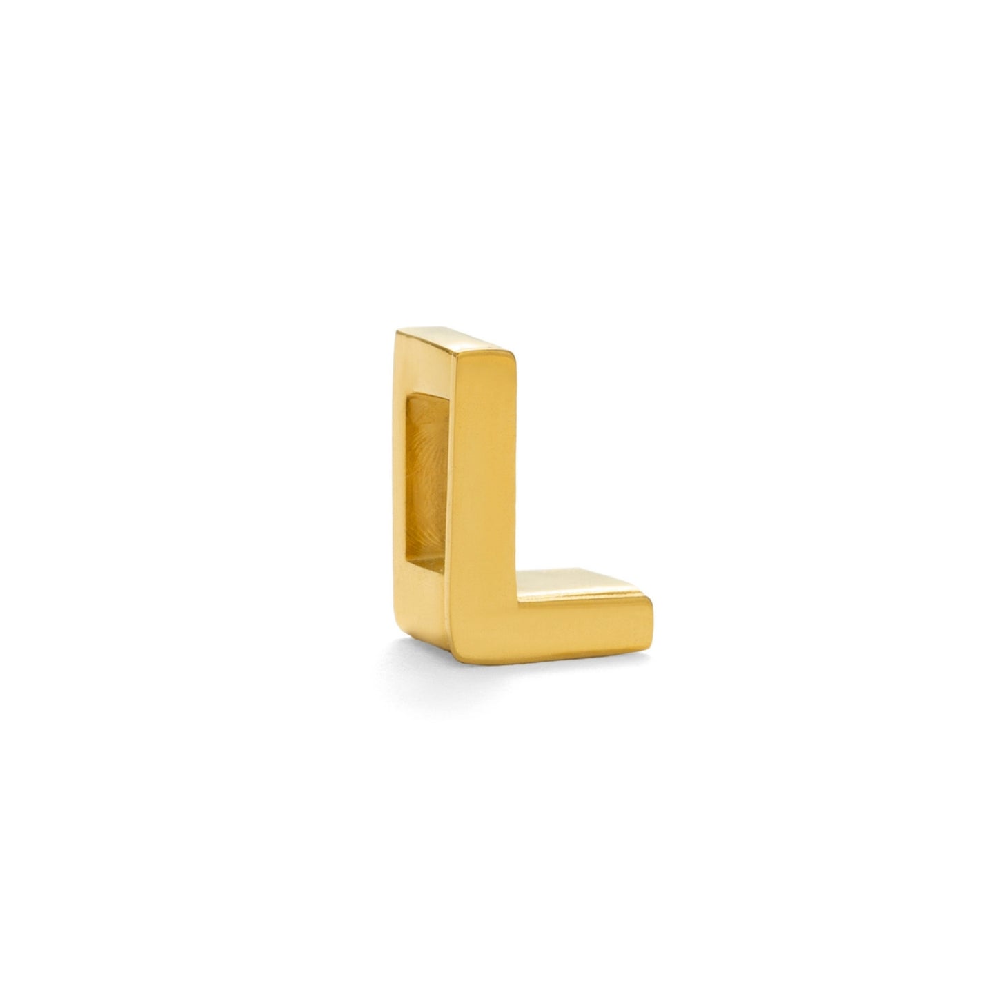 "Be Bold" Alphabet Bracelet
