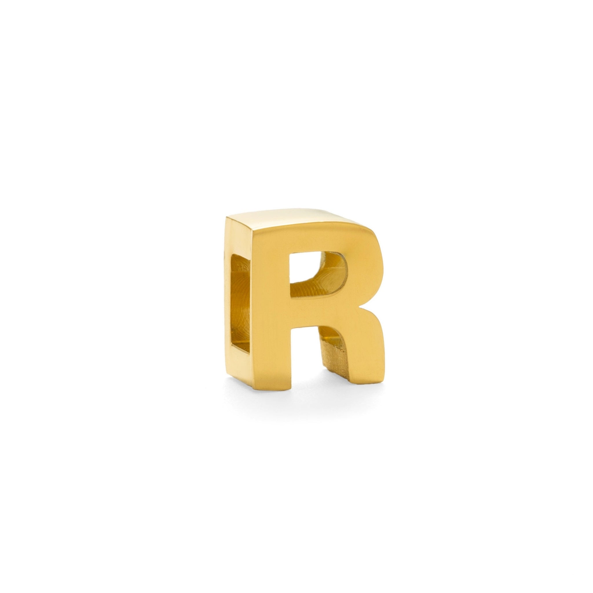 Add-On "Be Bold" Alphabet Charm