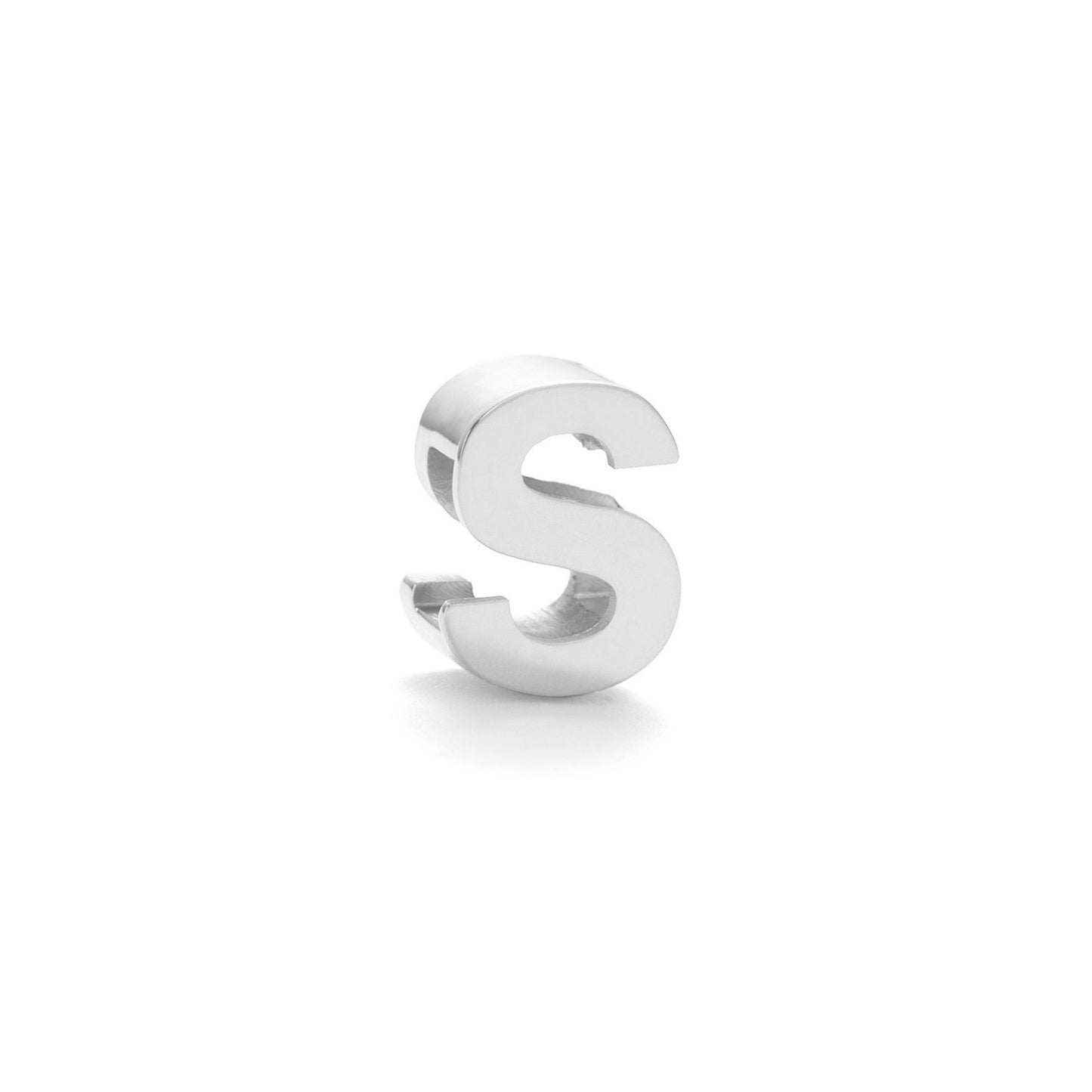 "Be Bold" Alphabet Bracelet