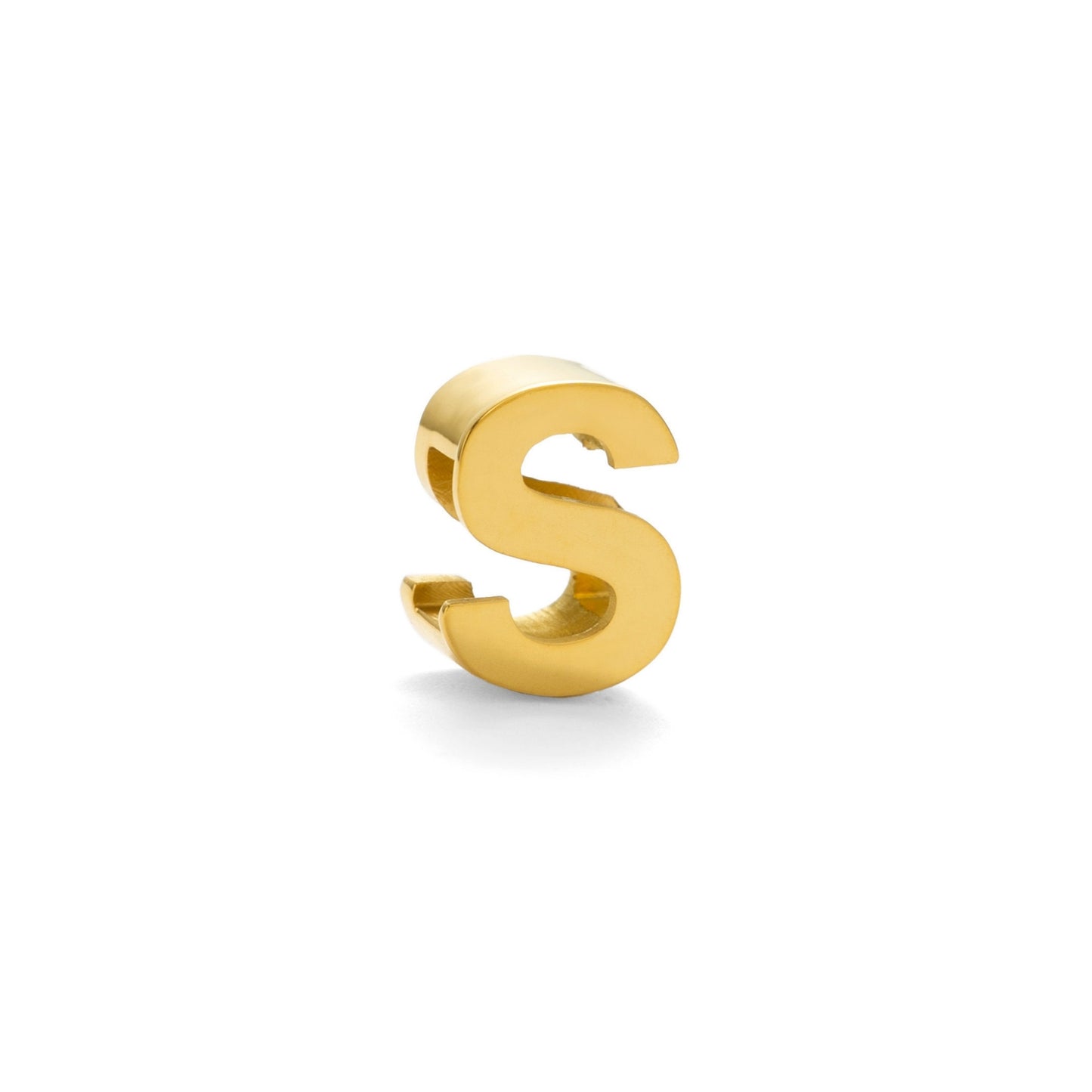 "Be Bold" Alphabet Bracelet