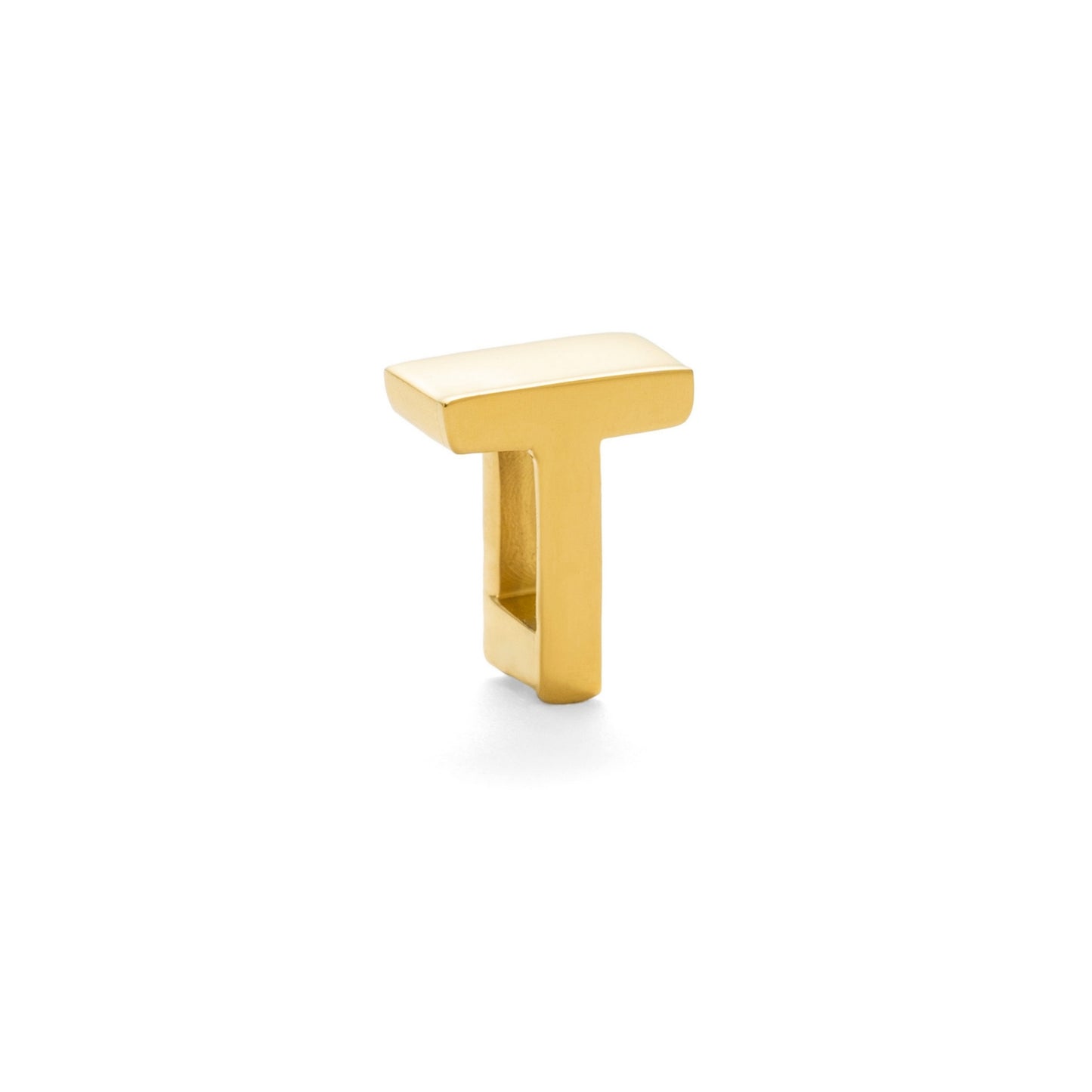"Be Bold" Alphabet Bracelet