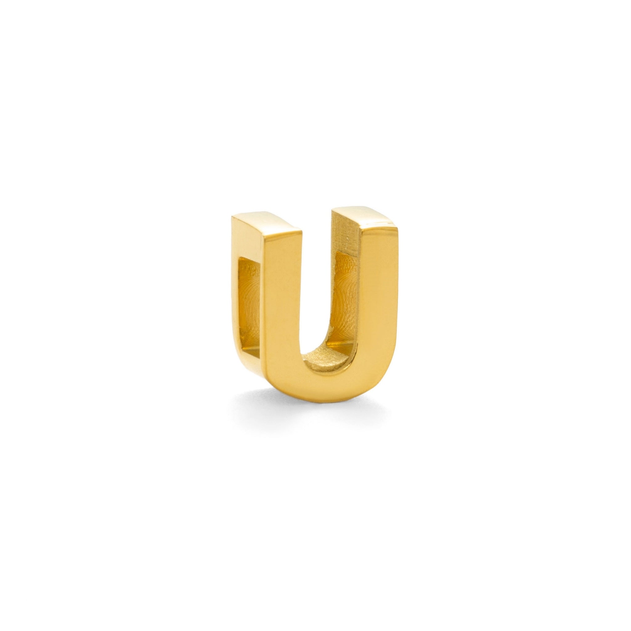 Add-On "Be Bold" Alphabet Charm