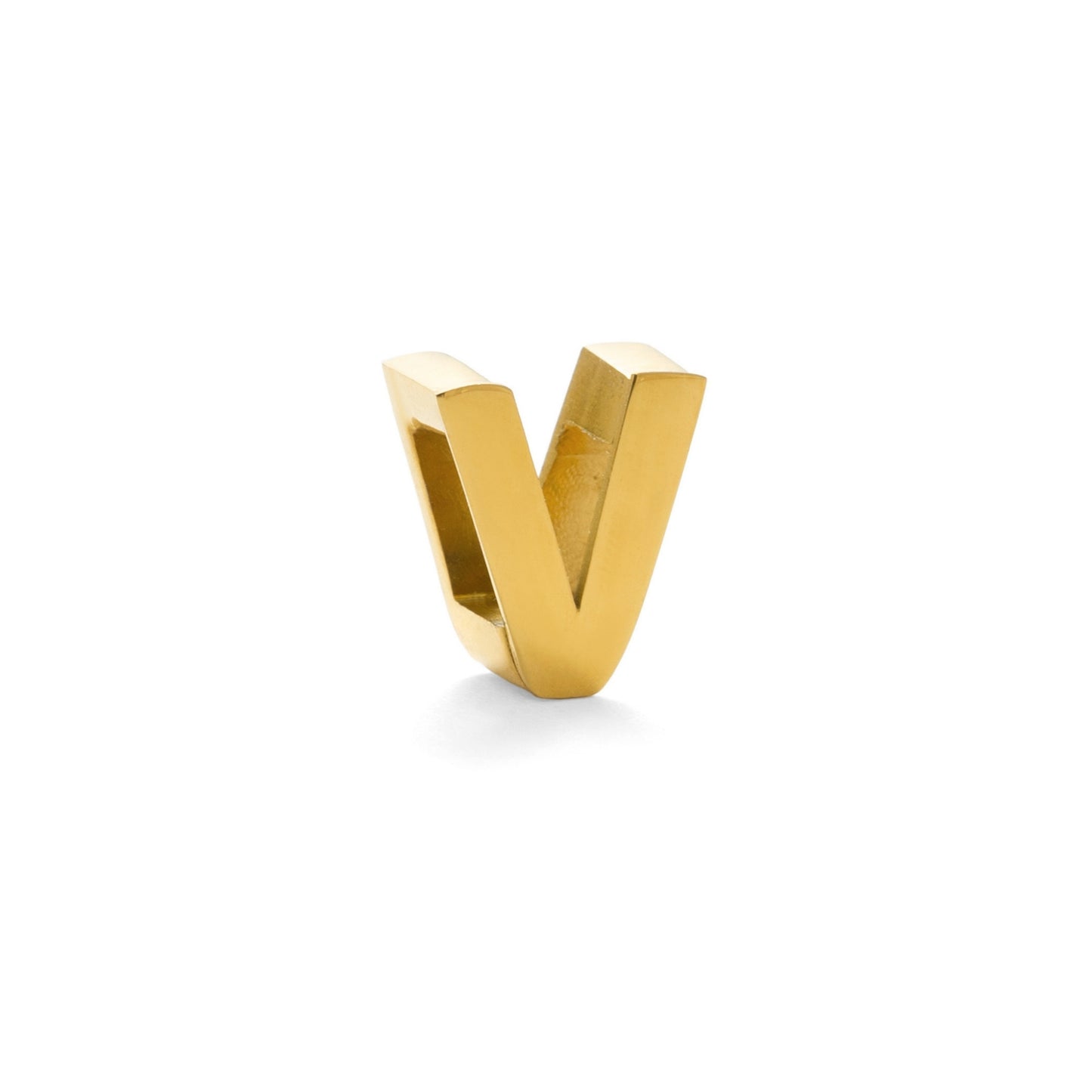 "Be Bold" Alphabet Bracelet