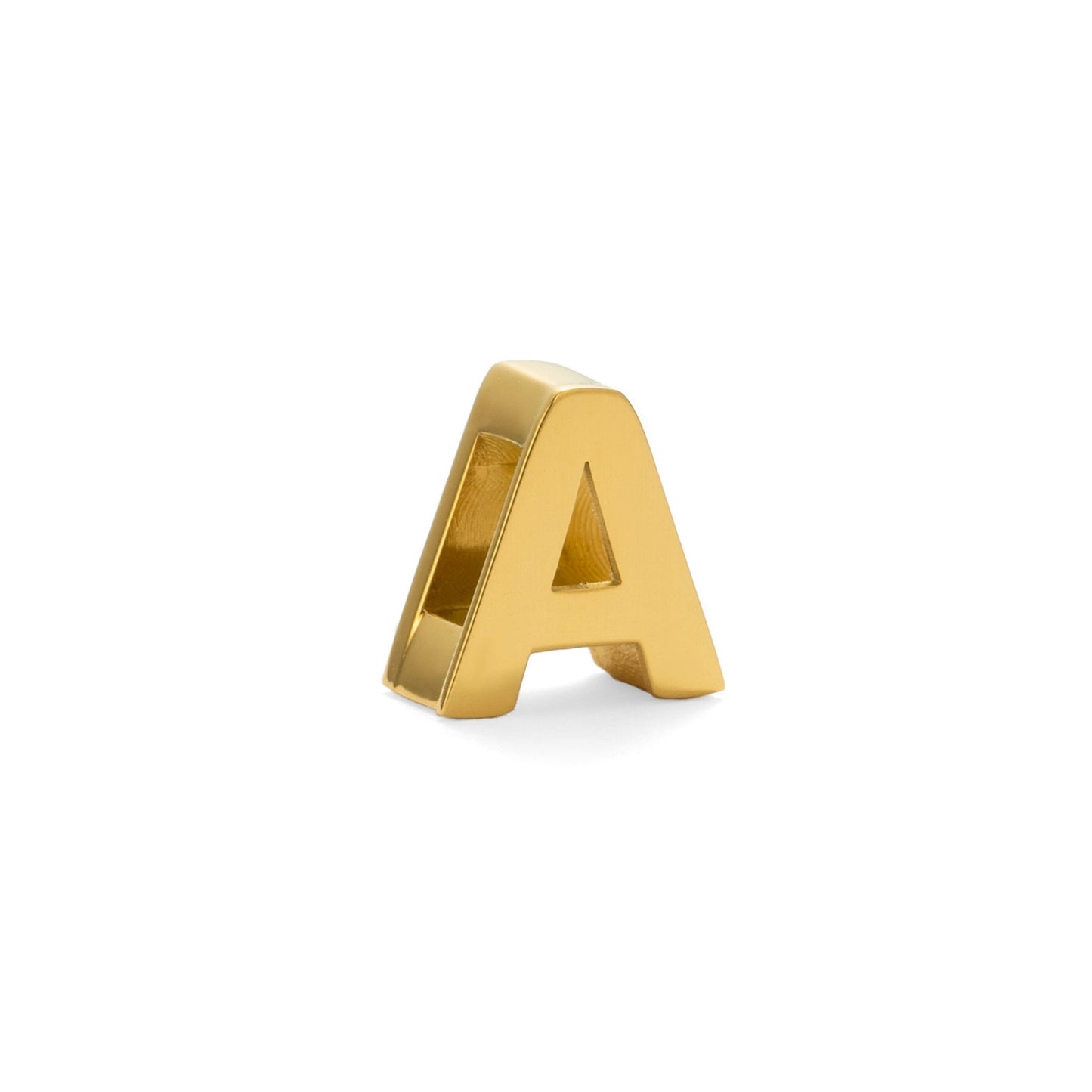 "Be Bold" Alphabet Bracelet