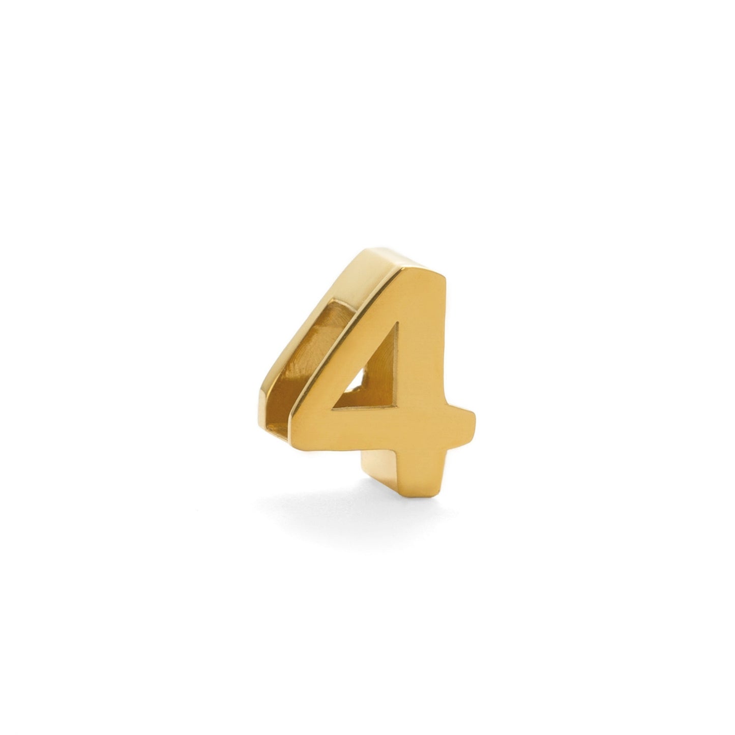 "Be Bold" Alphabet Bracelet