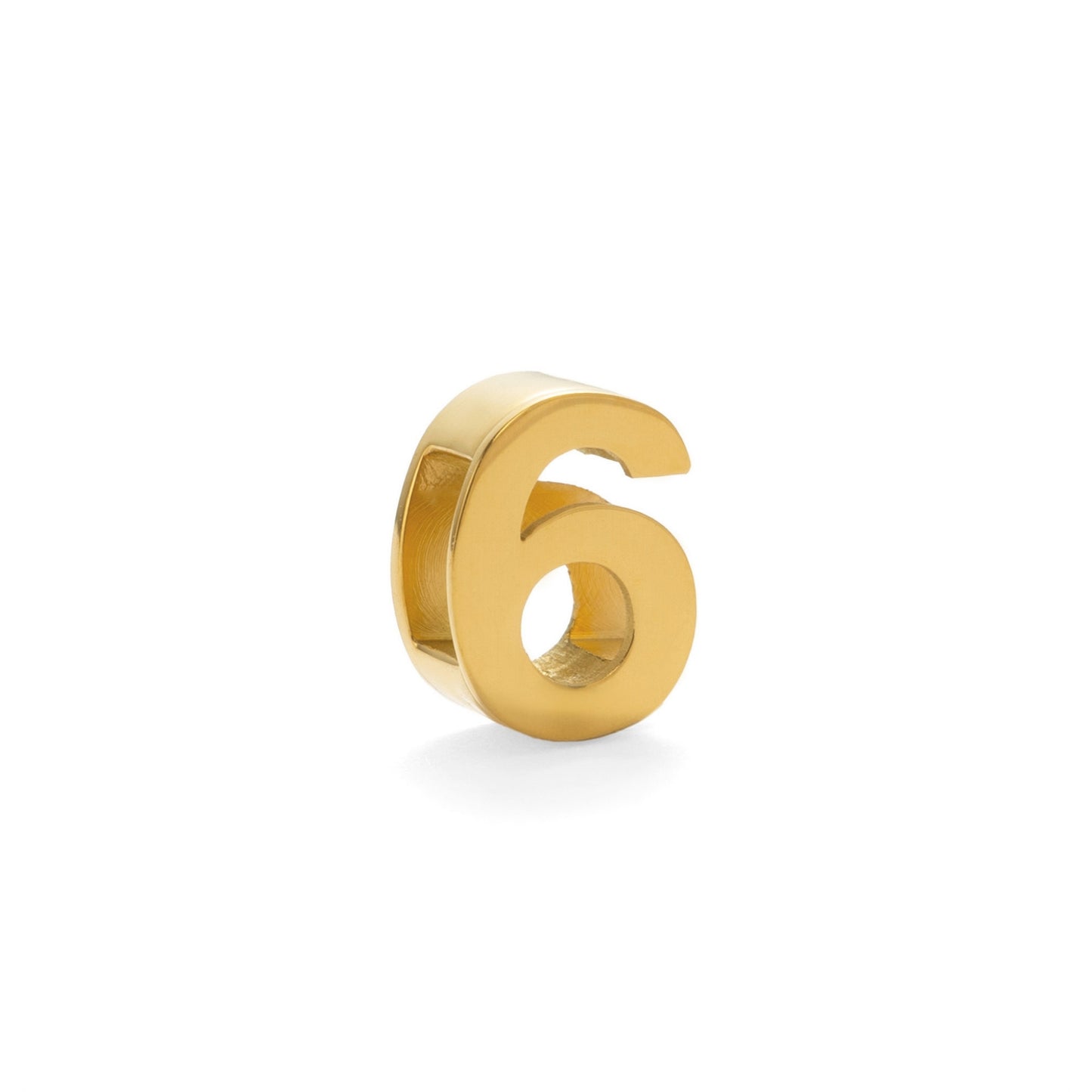 "Be Bold" Alphabet Bracelet