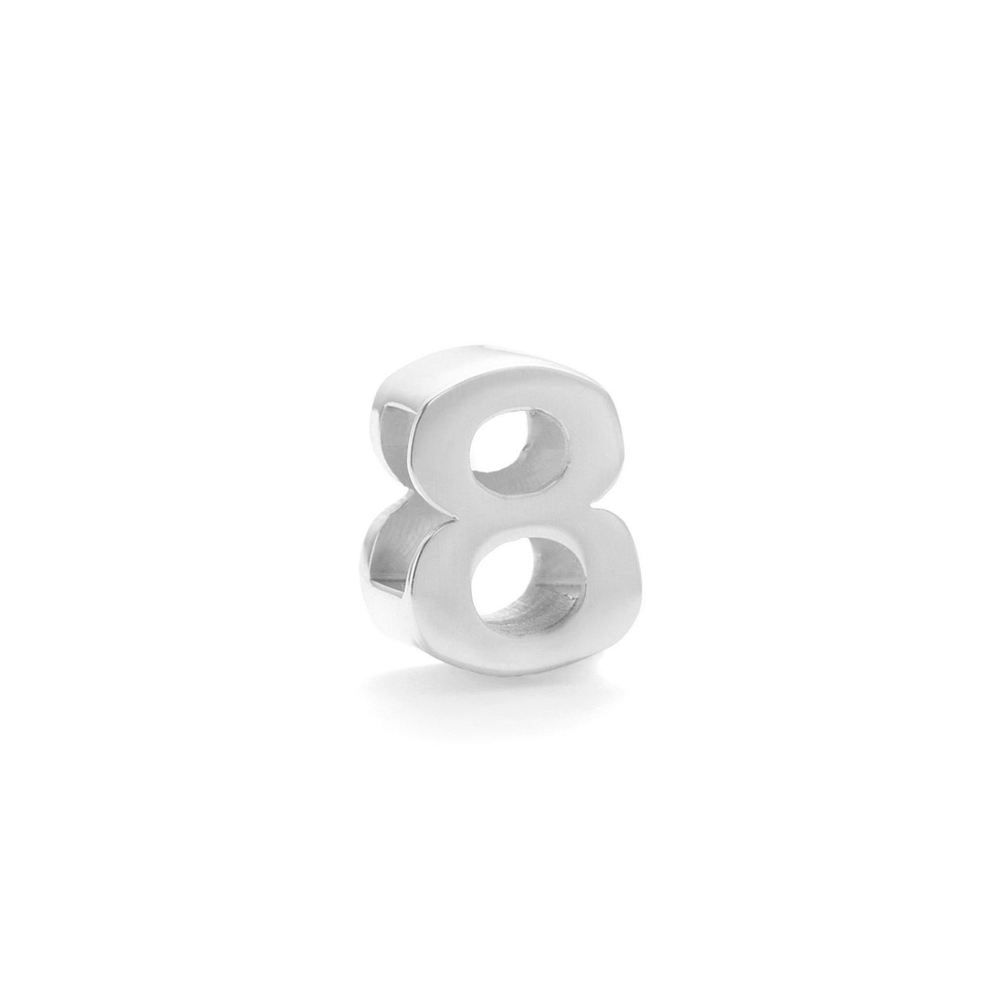"Be Bold" Alphabet Bracelet