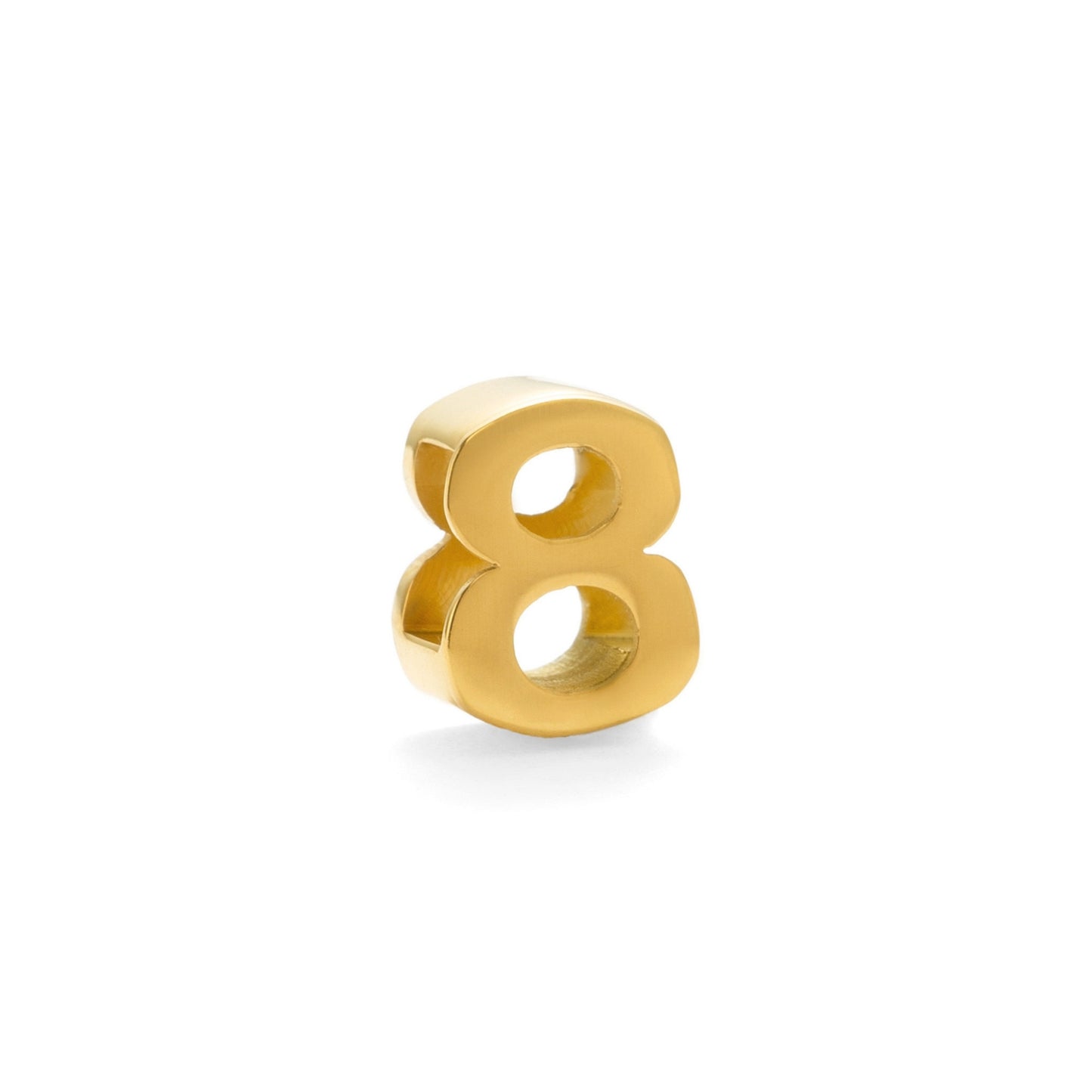 "Be Bold" Alphabet Bracelet