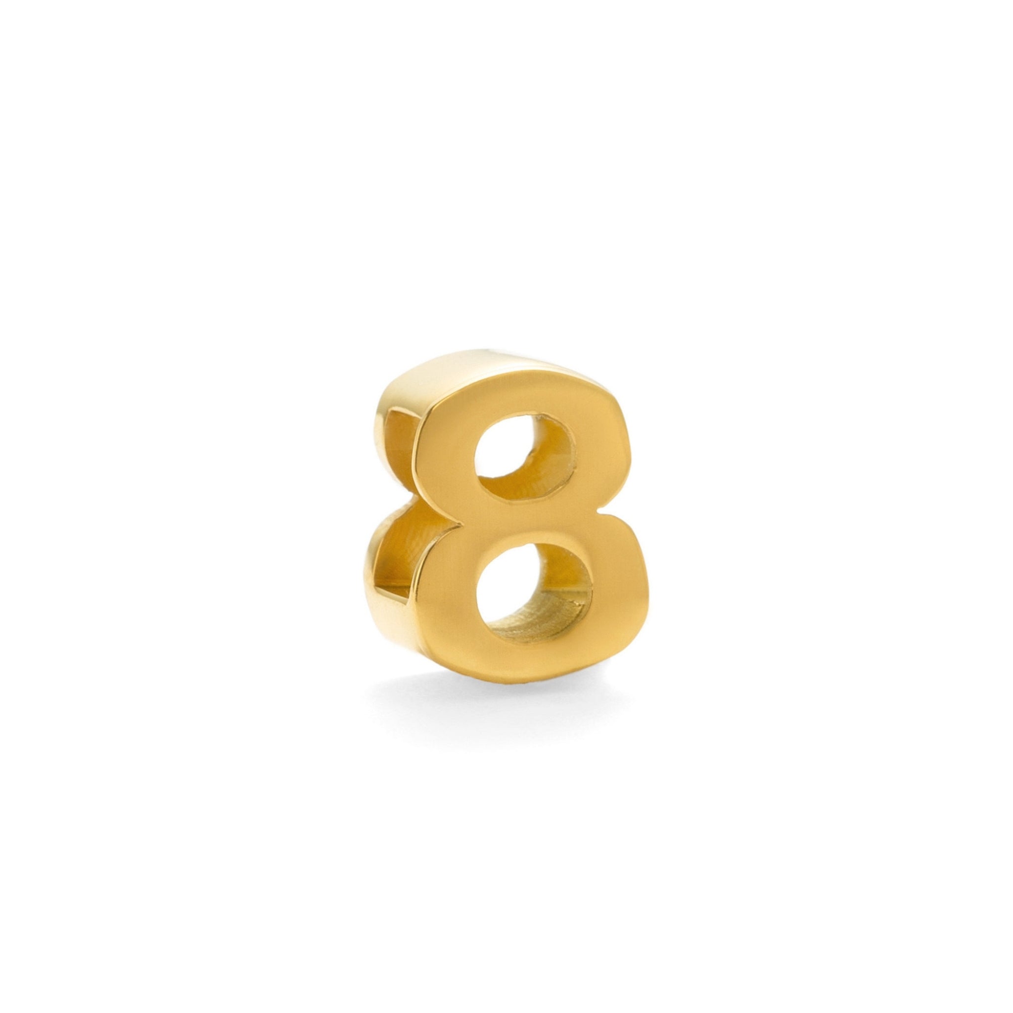 Add-On "Be Bold" Alphabet Charm