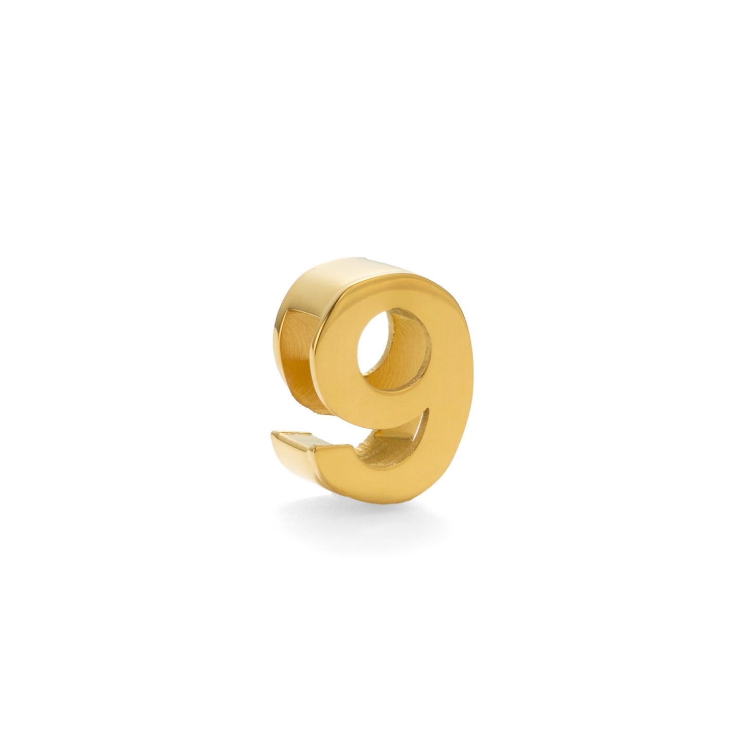 "Be Bold" Alphabet Bracelet