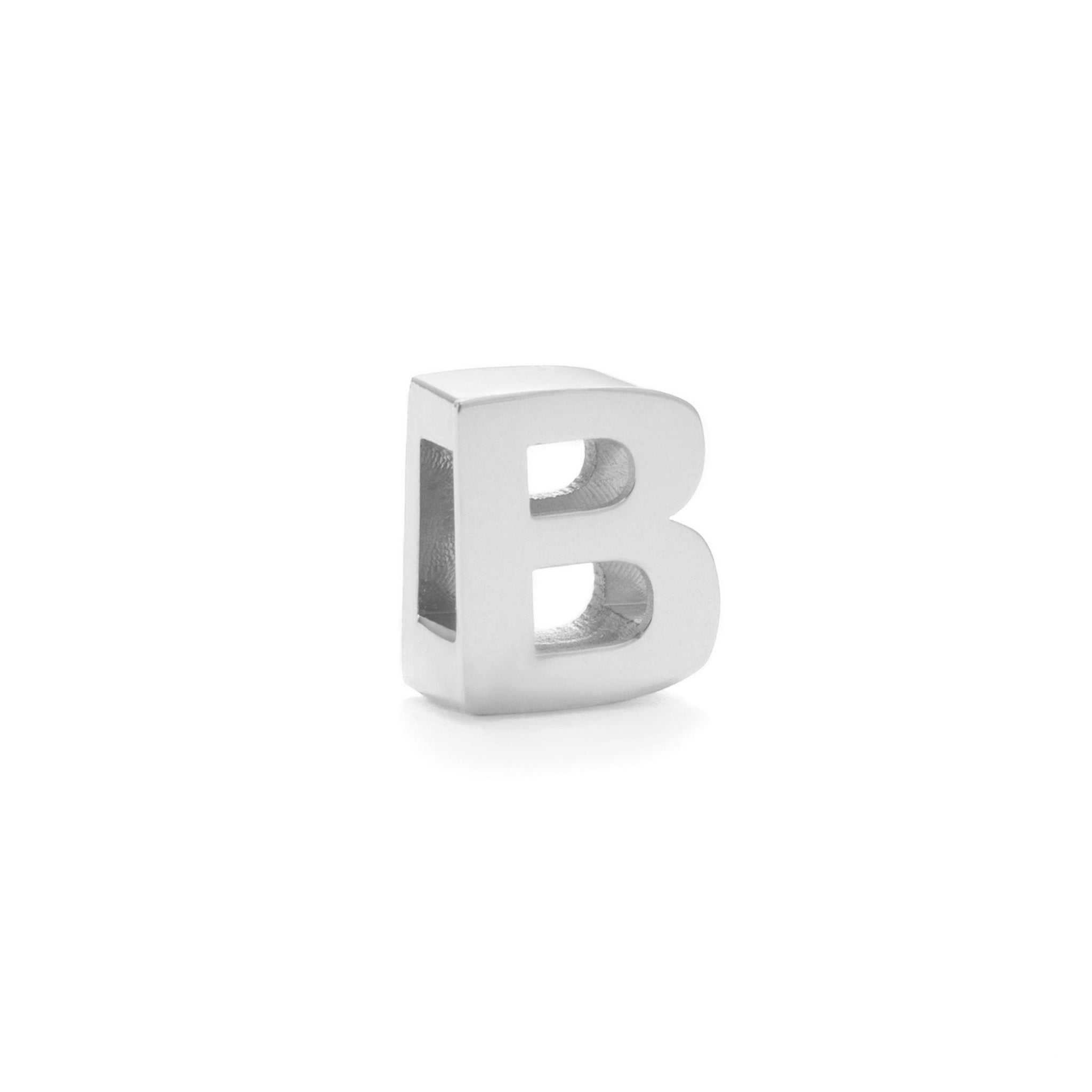 Add-On "Be Bold" Alphabet Charm