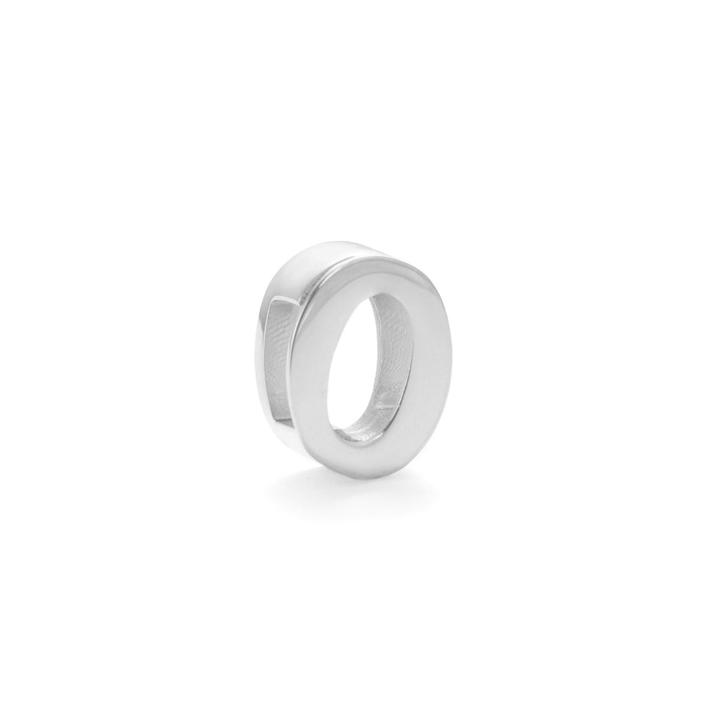 "Be Bold" Alphabet Bracelet