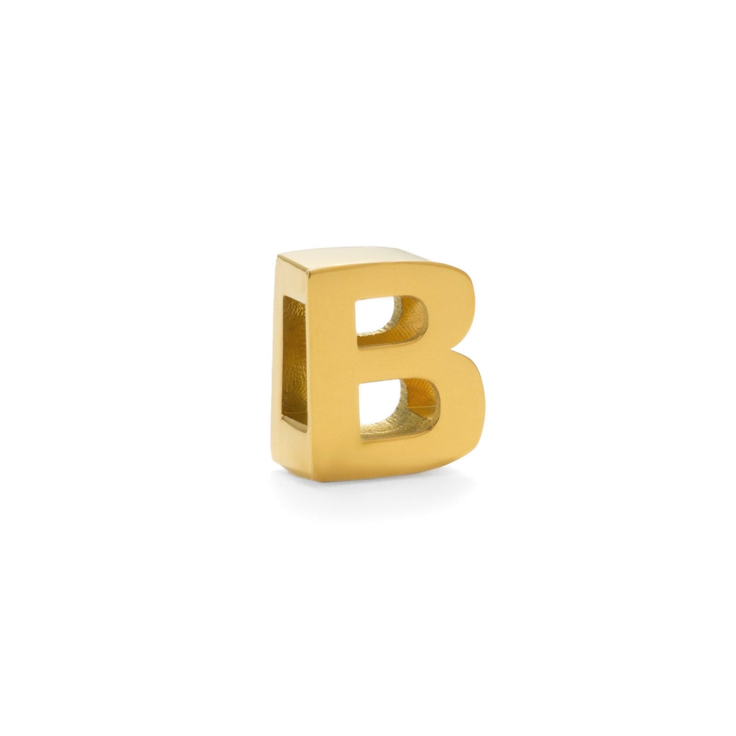 "Be Bold" Alphabet Bracelet