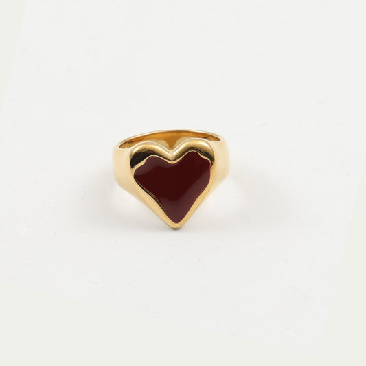 “Be My Exception” Ring