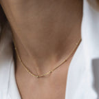 BeadChainNecklaces-TheAura