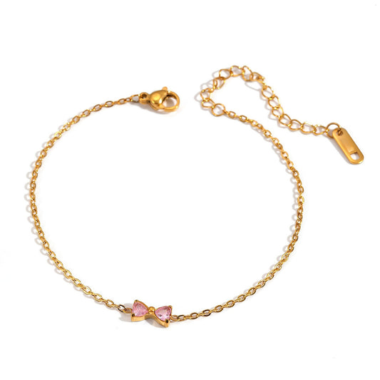 Bow of Wonder Anklet